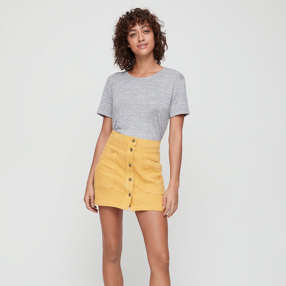 Aritzia Wilfred Free Divina T-Shirt